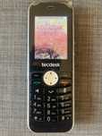 Telefon fix Tecdesk Connect 60 (functioneaza cu sim) -- 9/10