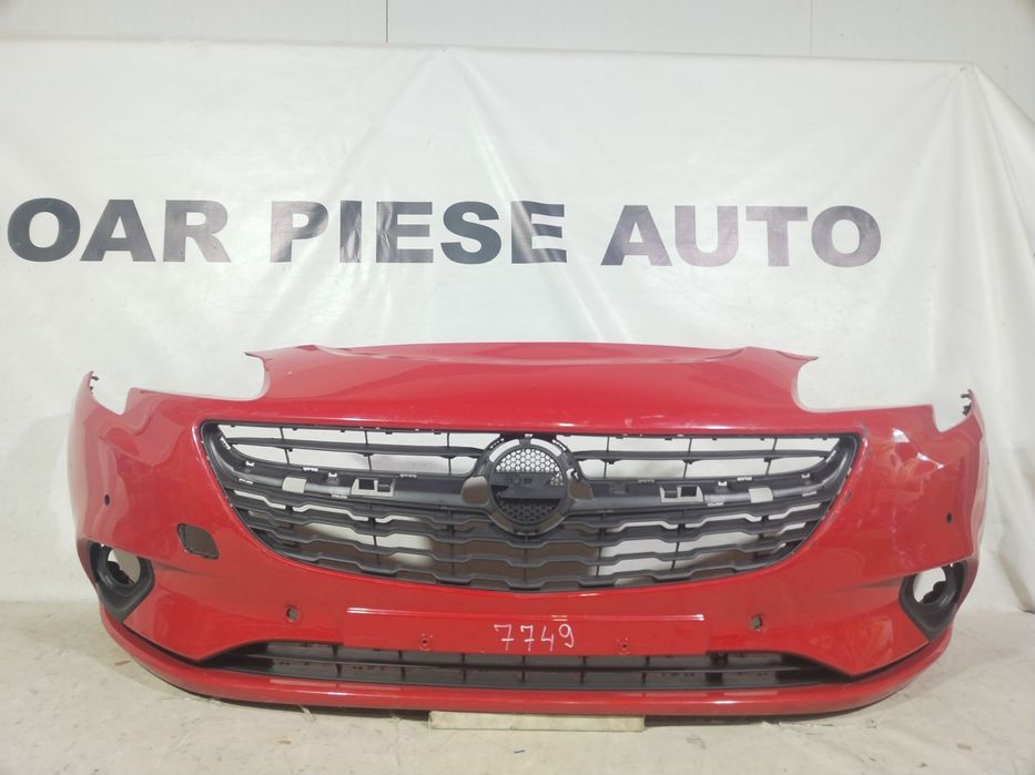 Bara fata Opel Corsa E, 2014, 2015, 2016, 2017, 2018, cod origine OE 39003567.