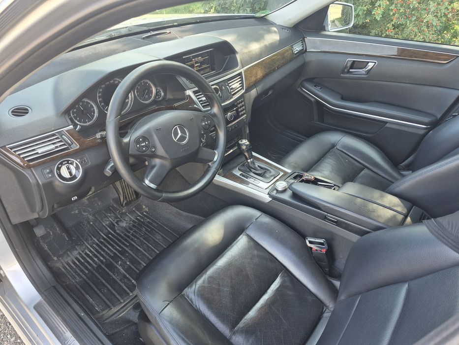 Mercedes E200 2011