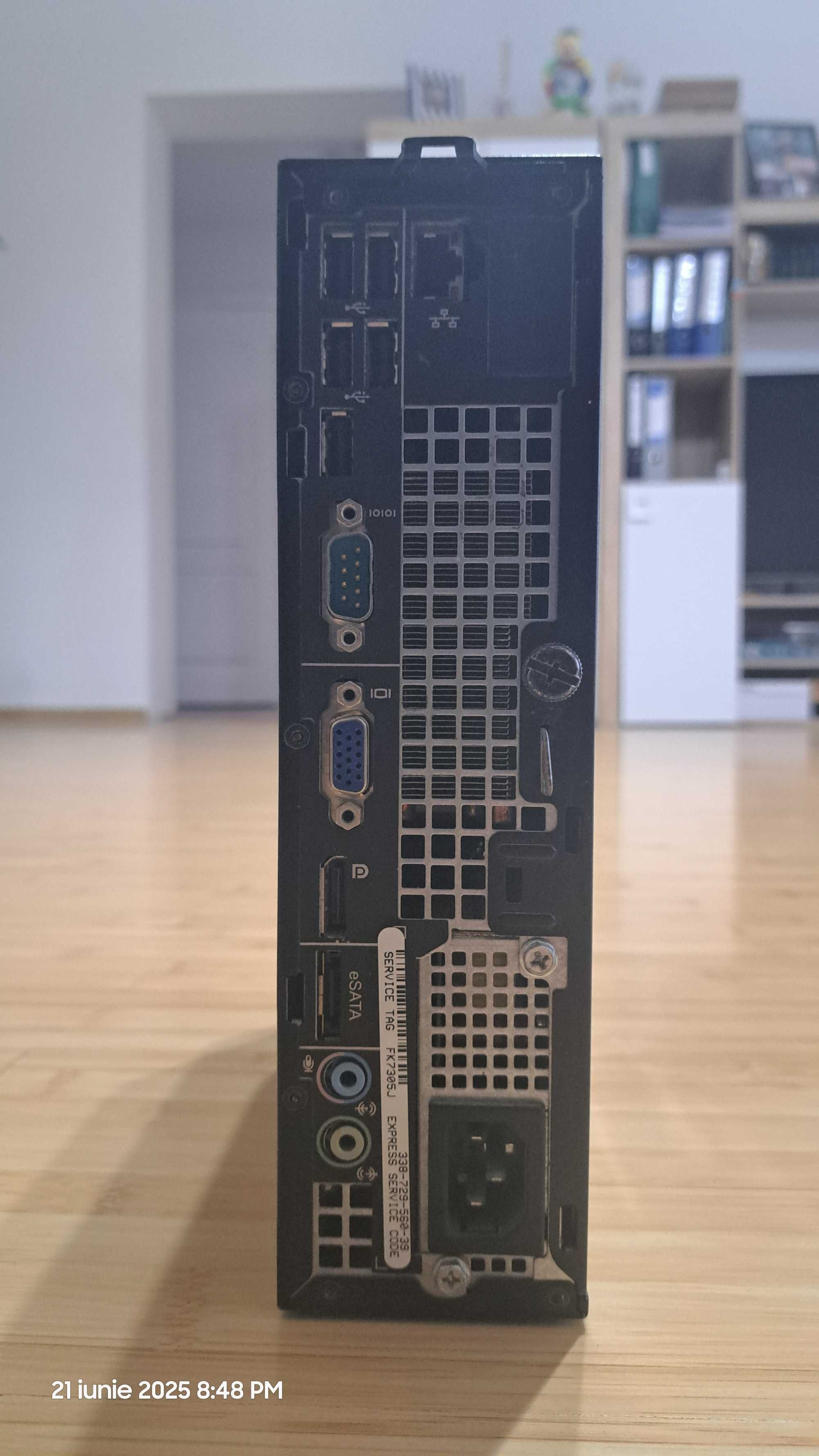 Desktop Dell Intel DUO
