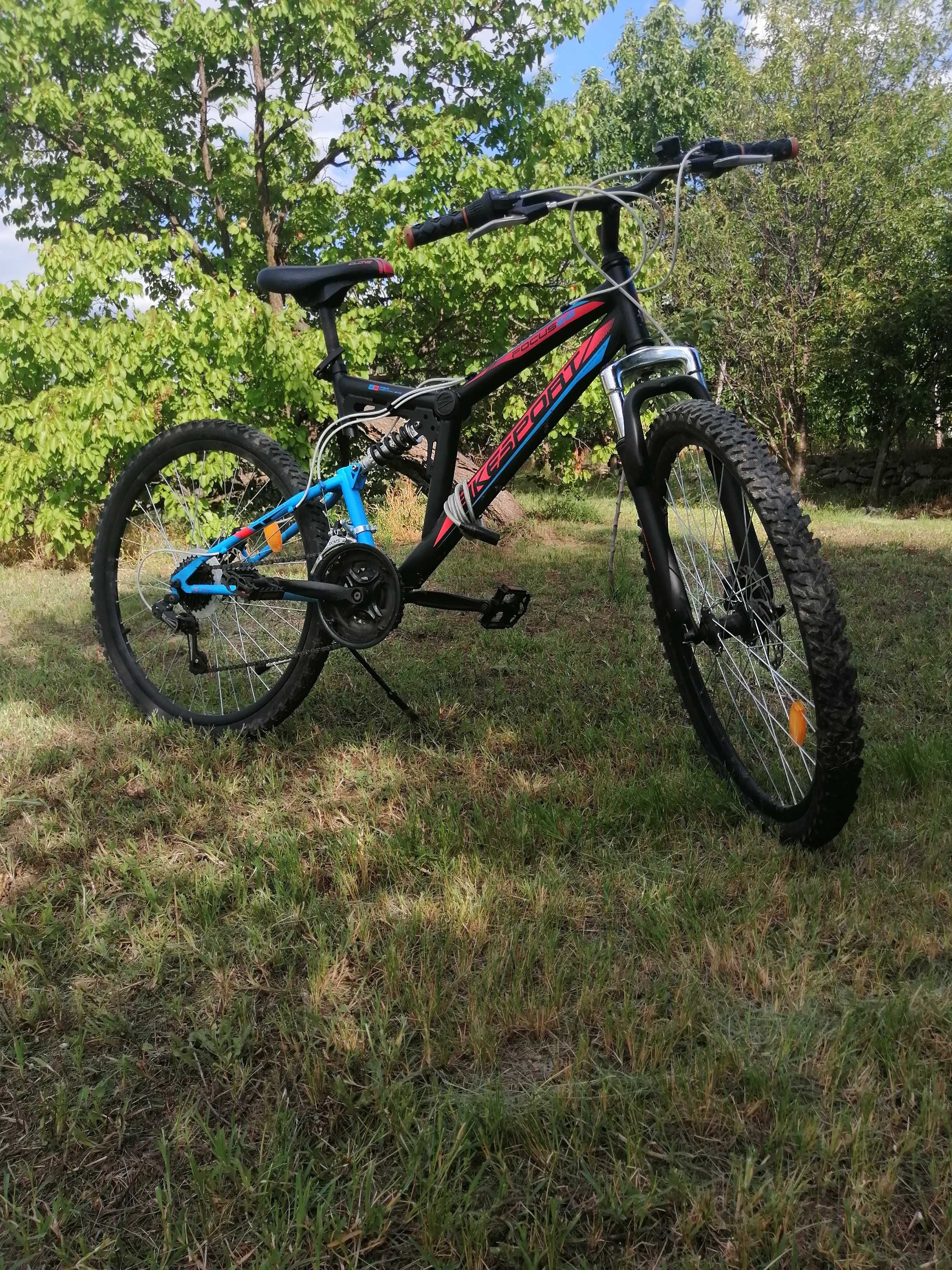 Велосипед Bikesport focus 26 MTB