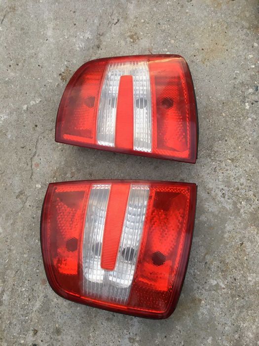 Stop stopuri triple spate skoda fabia 1