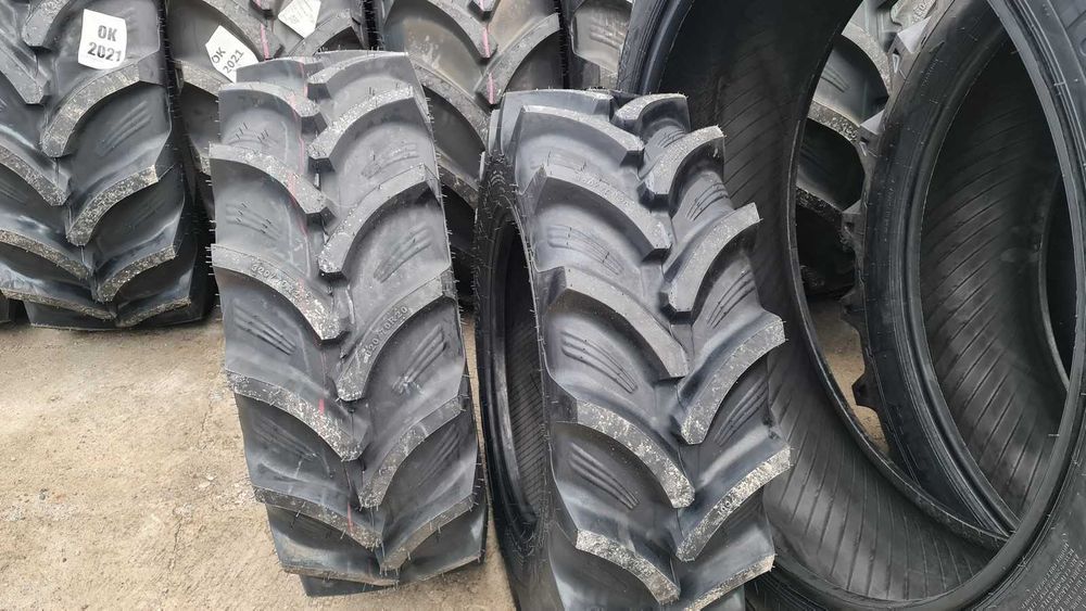 Anvelope noi 300/70R20 OZKA cauciucuri radiale tractor fata