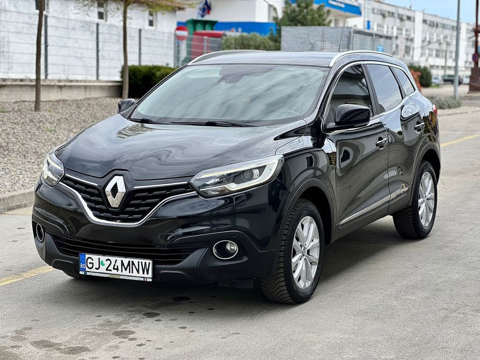 Renault Kadjar 1.5 Eco 2 Euro 6