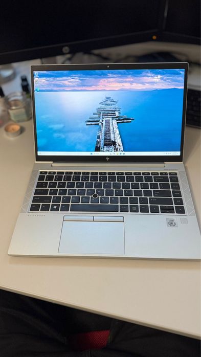 Laptop Hp EliteBook 840 G7 i5 perfect funtional