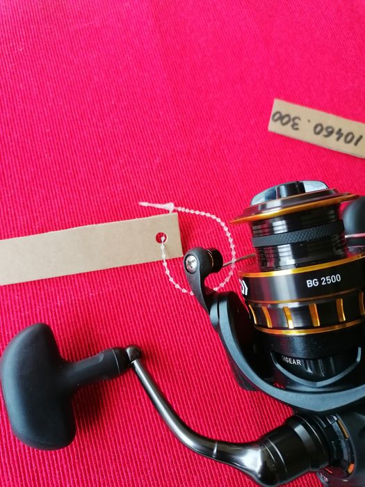 Mulinete Daiwa BG 2500 - BG 3000