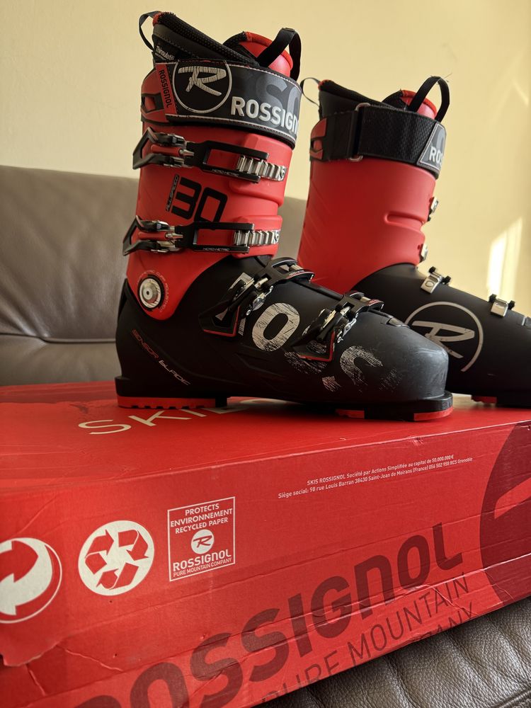 Ски Обувки ROSSIGNOL All Speed 130 - 29 / 29.5