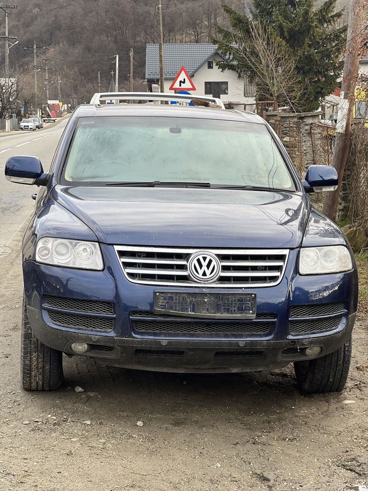 Dezmembrez Vw Touareg 2.5 (BAC)