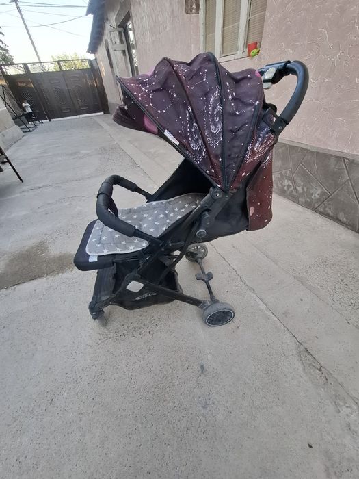 Коляска б/у состояние хорошое