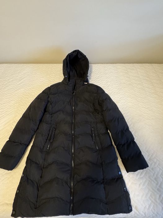 Дамско топло зимно яке Ature XL