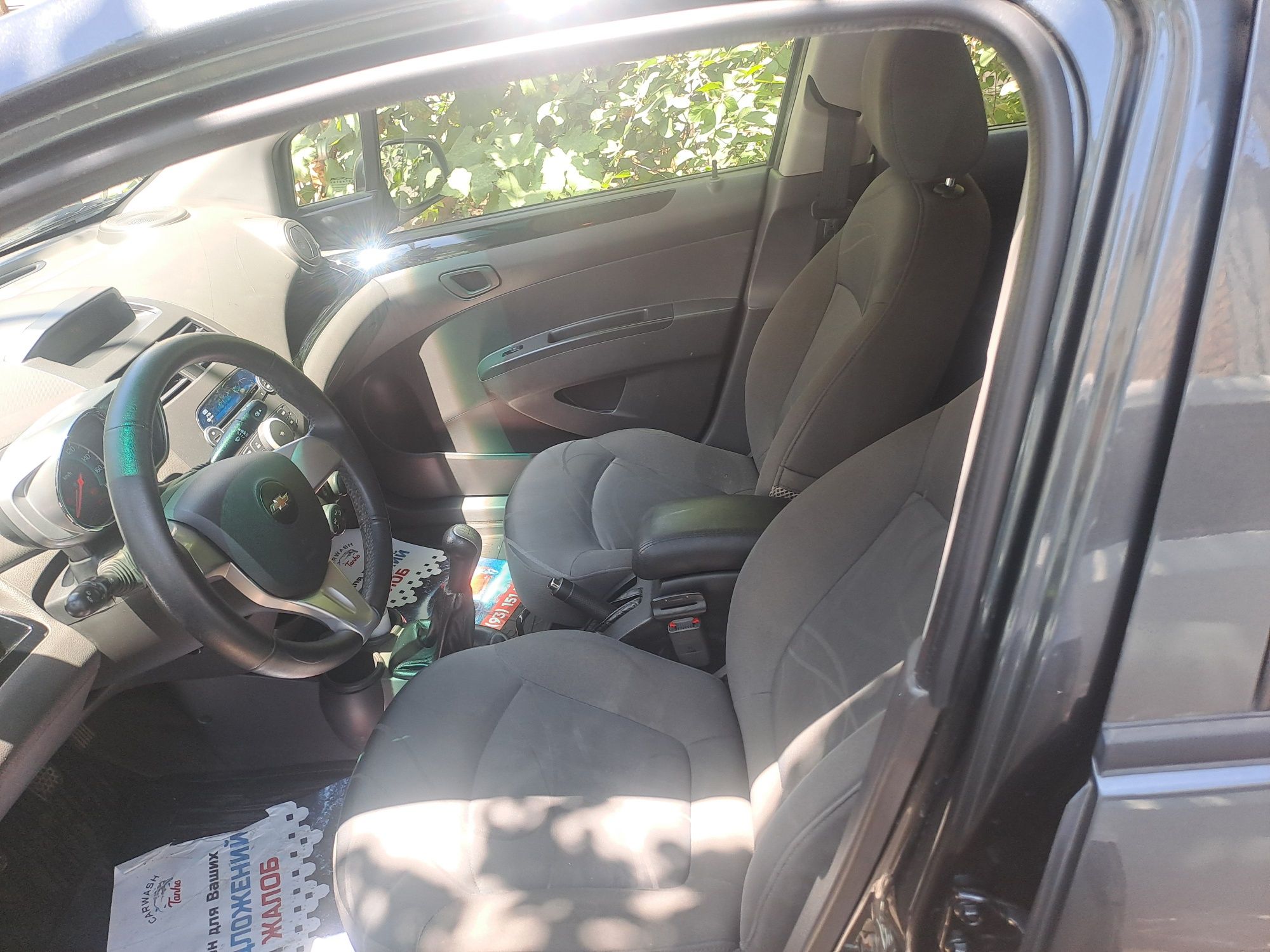 Продам chevrolet spark 2019 механика