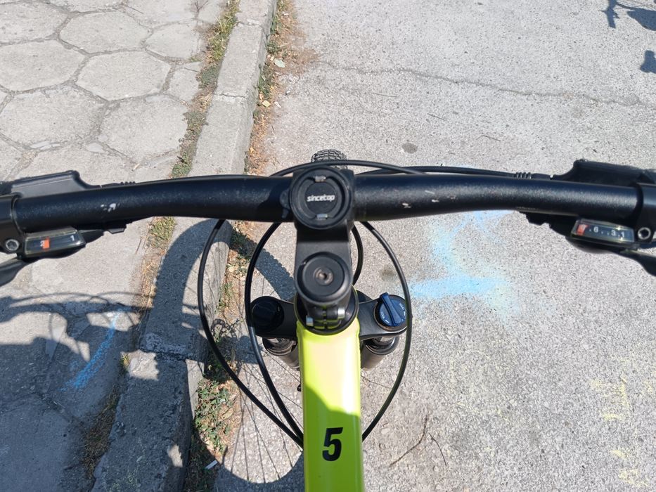 Велосипед Trek M/29