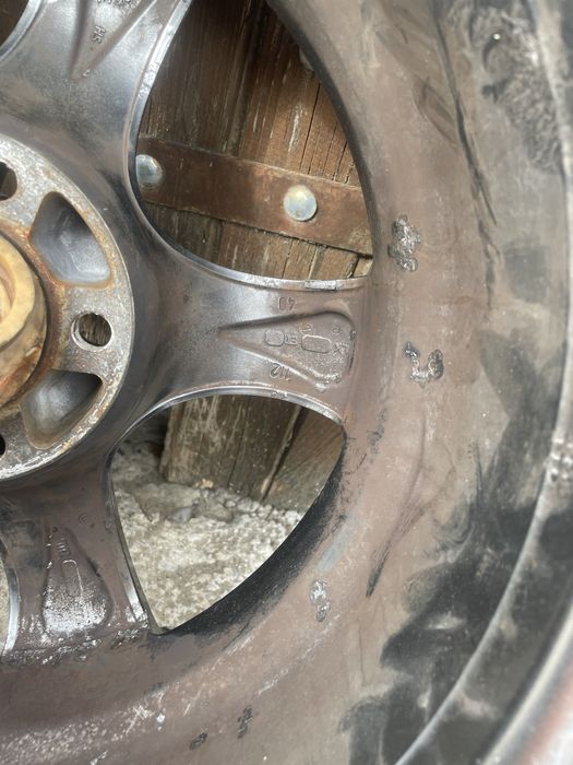 Джанти 16 5х112 джанти с гуми