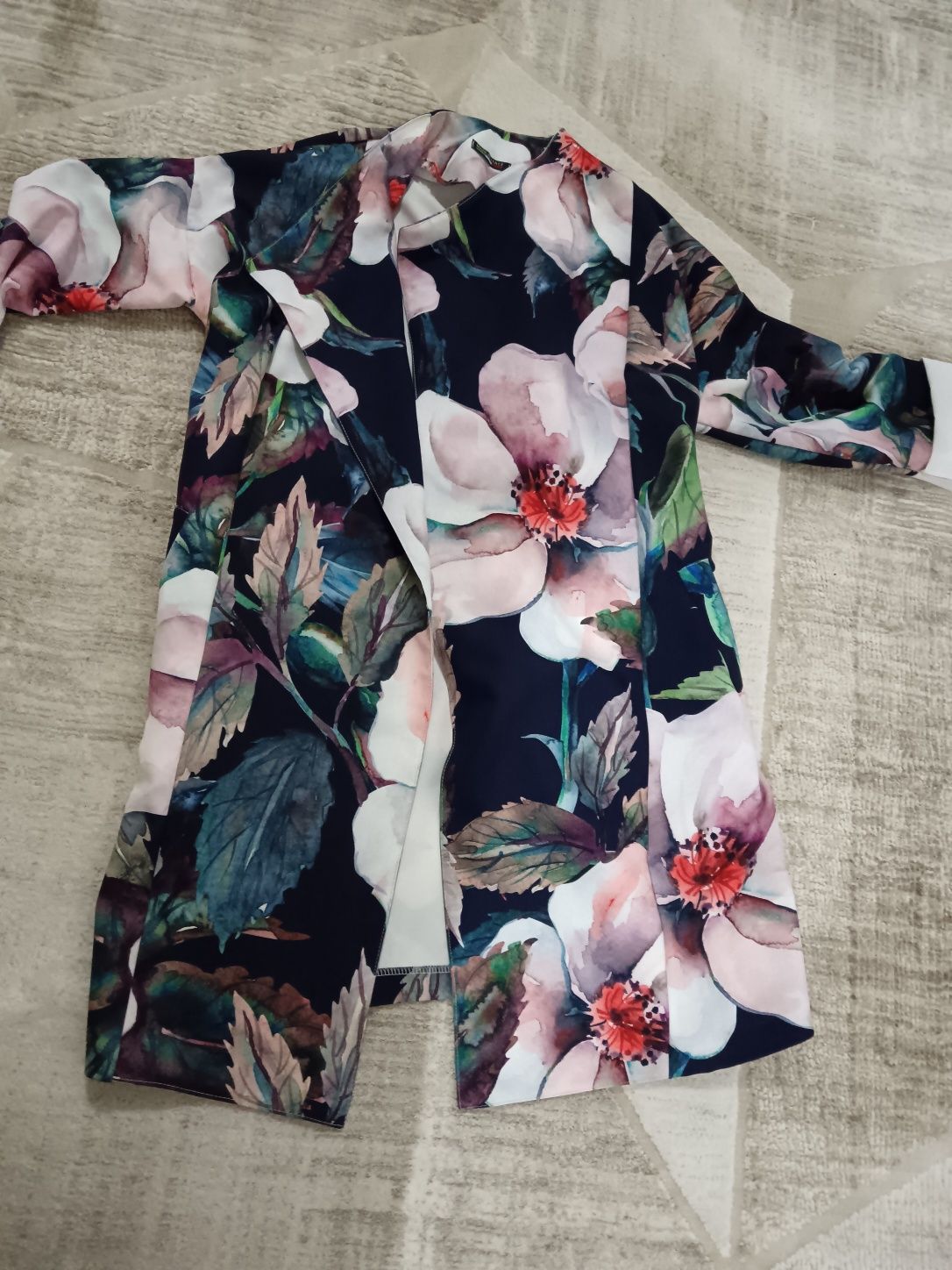 Cardigan  floral