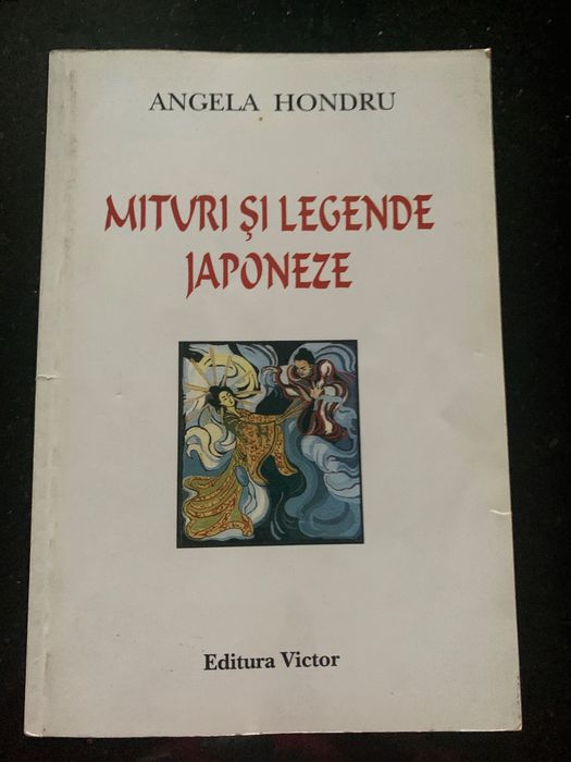 Mituri și Legende japoneze