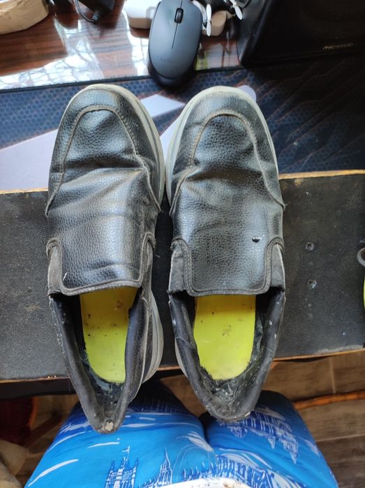 Подкрадули найк кроссовки slick