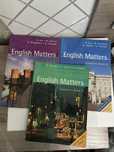 Учебники английского языка English Matters 6, 7, 8