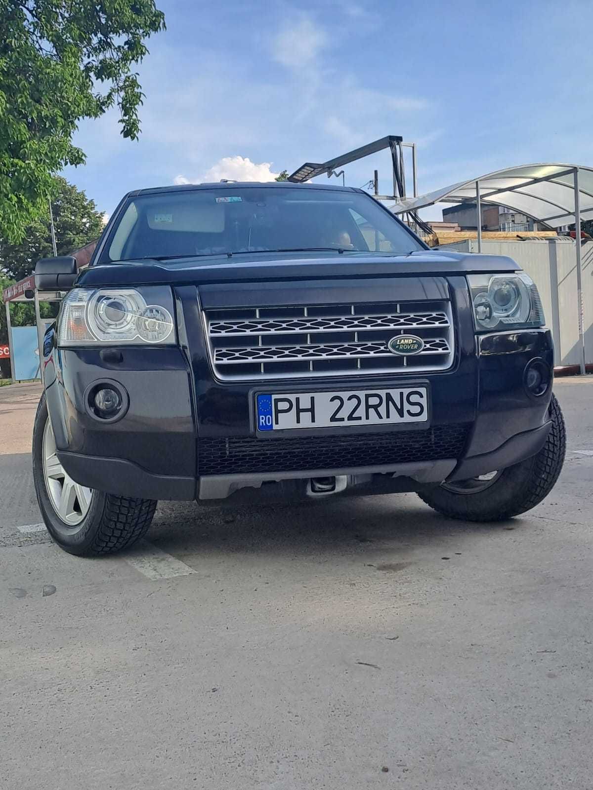 Vand Land Rover Freelander 2