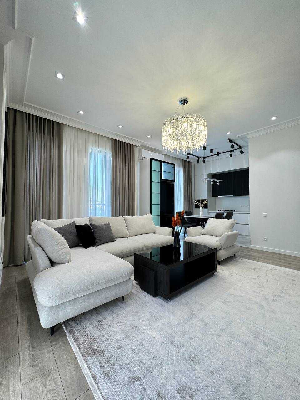 Срочно аренда ЖК Parkwood 2 ком