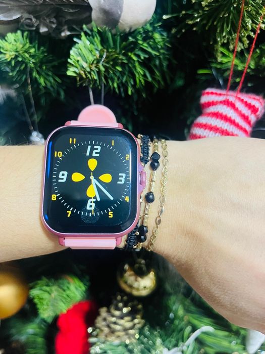 Ceas smartwatch inteligent