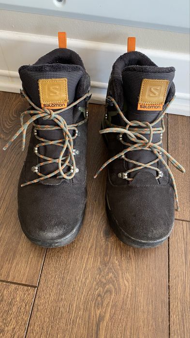 SАLOMON мъжки туристически обувки