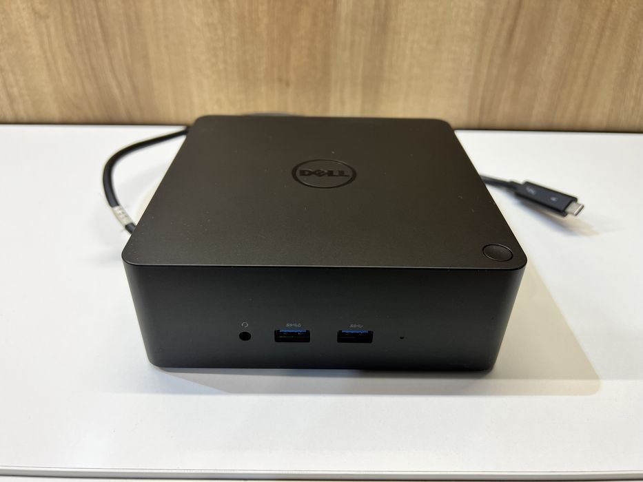 Докинг станция Dell TB16, USB-C Thunderbolt 3