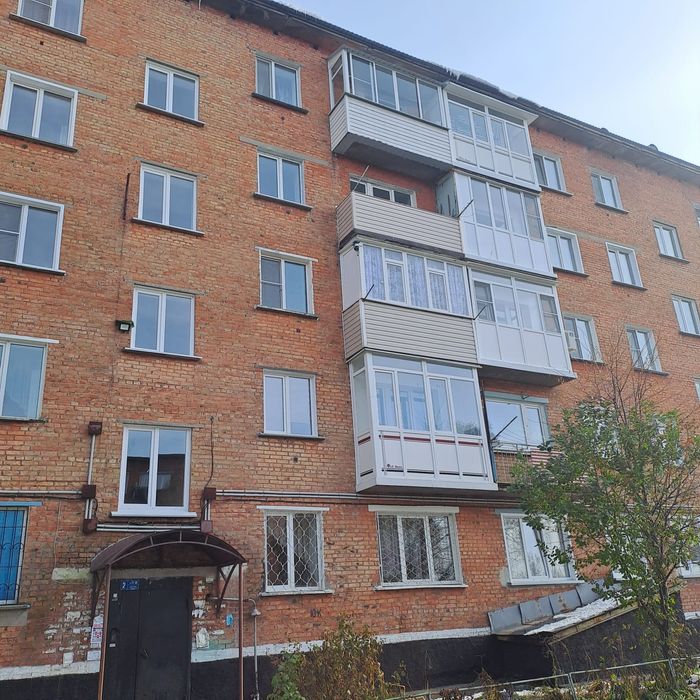 Продам 2х комнатную квартиру