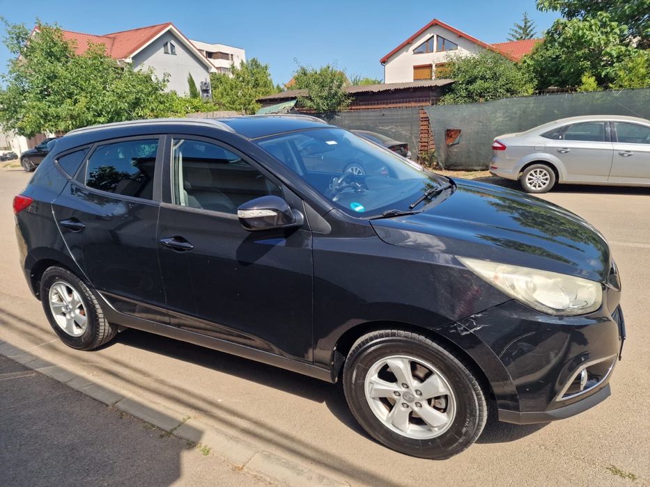 Hyundai ix35 2.0 CRDi 184 CP 4x4 – 2011 – Automat