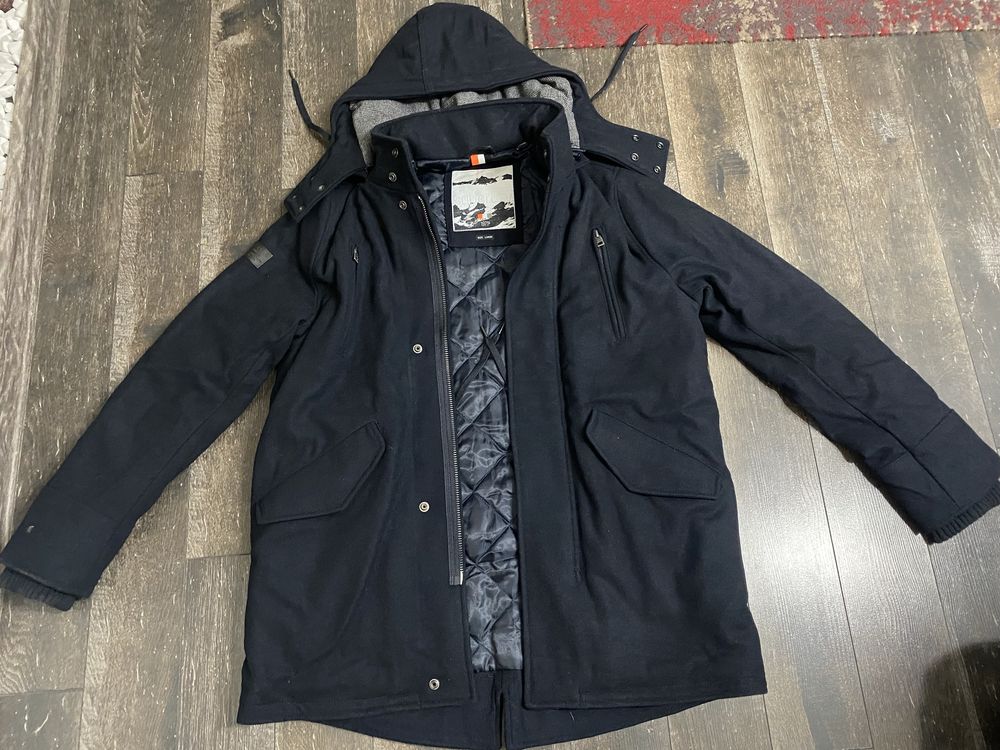 Вълнено яке на марката , Super dry