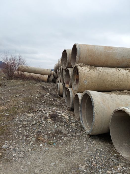 Tuburi din beton armat DN 1000