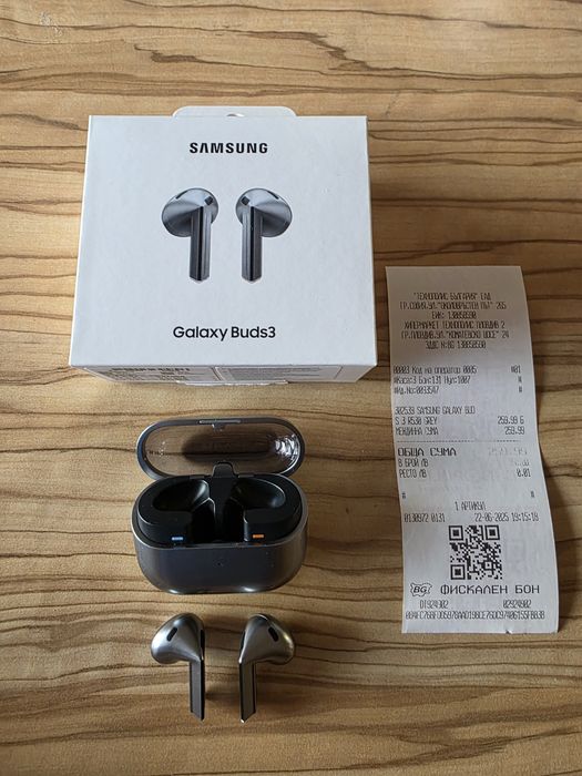 Galaxy Buds 3 (Гаранция)