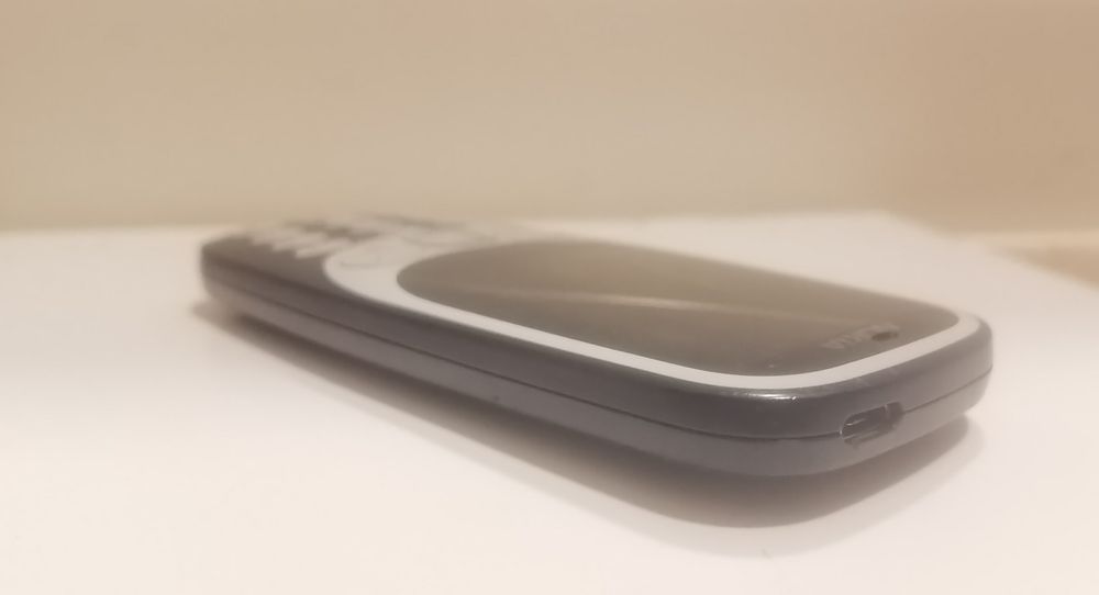 Telefon mobil Nokia 3310 modelul 2017 actualizat pentru piese