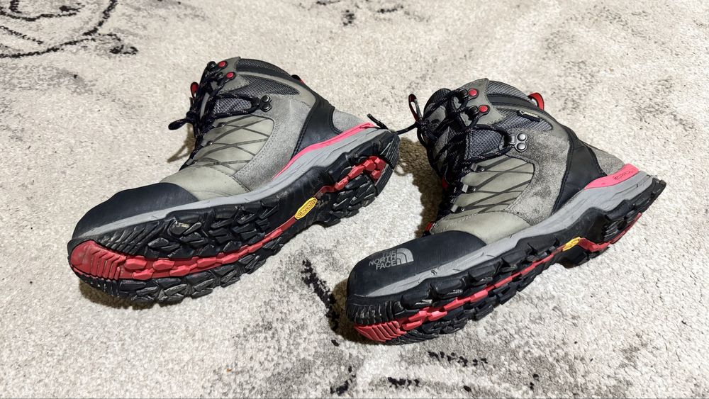 Bocanci drumeție The North Face