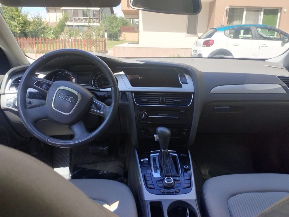 Audi A4 automat 2011