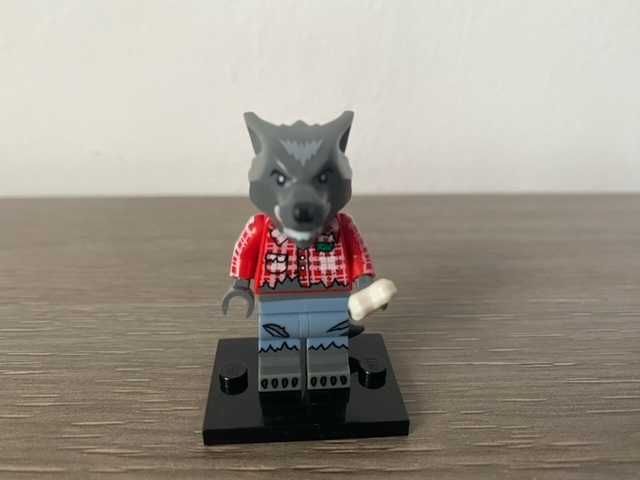 Minifigurina Lego Rara Werewolf