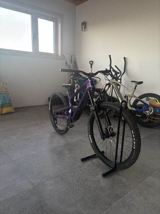 Bicicleta cannondale jekyll 2024 L Negociabil