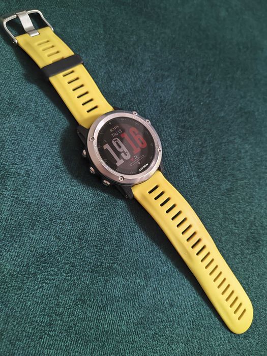 Garmin Fenix 3HR