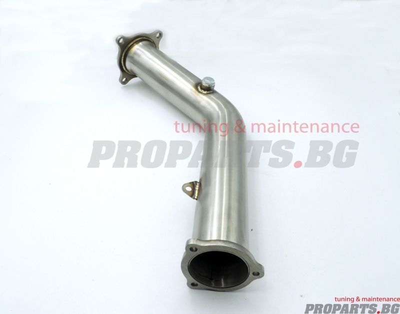 Downpipe за Audi ADownpipe за Audi A4 B8 A5 08-13 2.0 TFSI даунпайп4 B