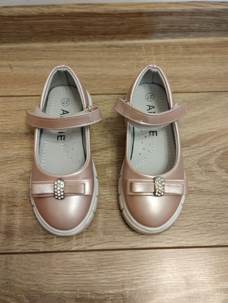 Pantofiori fetițe, mărimea 27