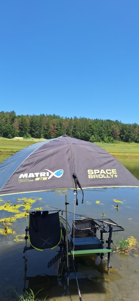 чадър Matrix125см