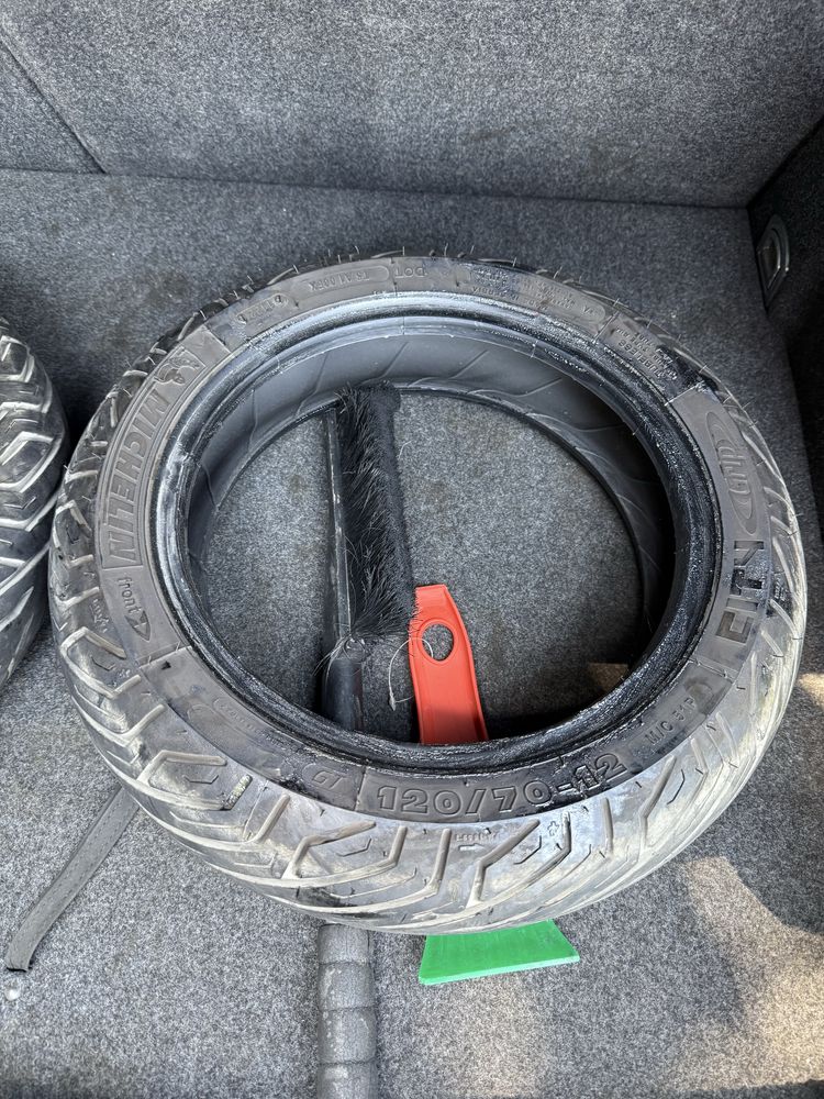 Гуми за скутер MICHELIN City Grip