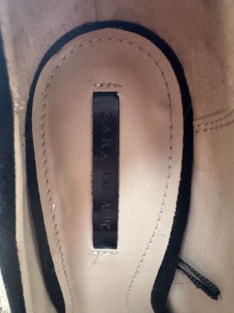 Дамски обувки Zara
