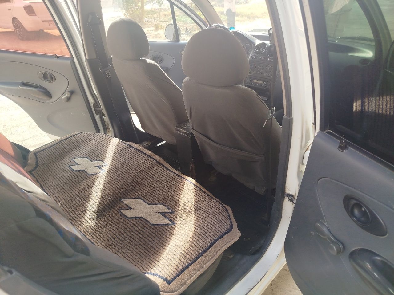 Chevrolet Matiz Miks
