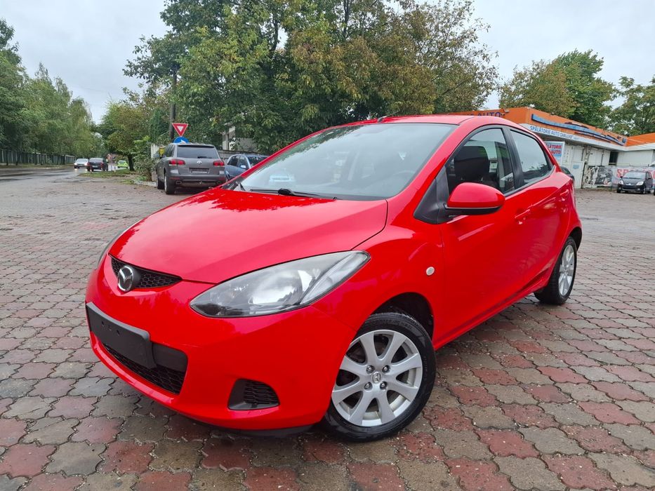 Mazda 2 Fab. 2010 Aer condiționat 1.3 Distribuție lant