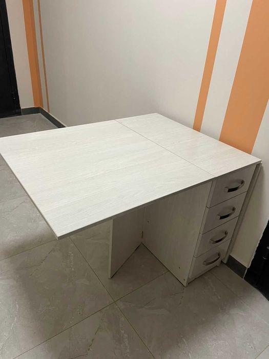 стол книжка раздвижной