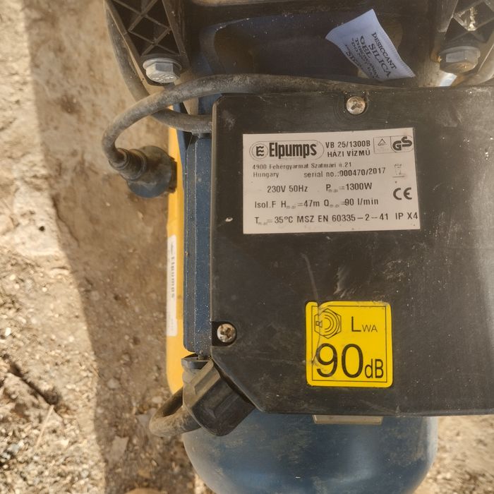 Хидрофор за вода