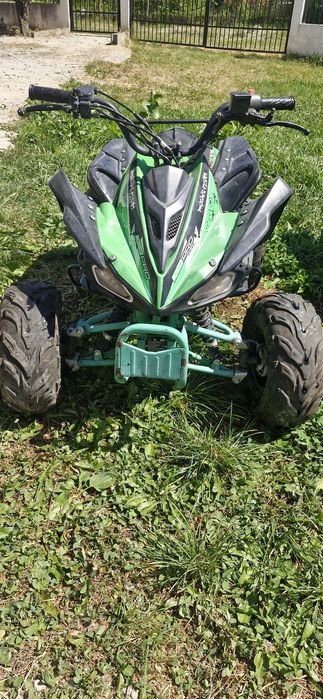 Vând ATV 125cc Sunt blocati segemnti!!