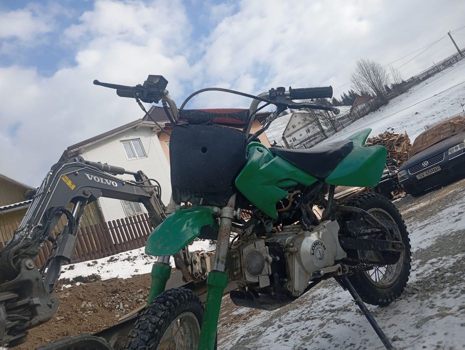 Vând cros 125 cm
