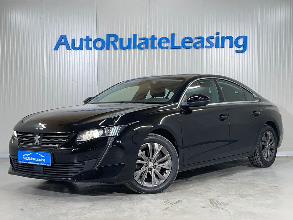 Peugeot 508 GARANTIE 2 ANI, Automata, Camera, Navi, Pilot auto