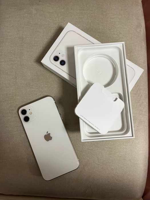 Iphone 11 128 gb orginal tiniq full